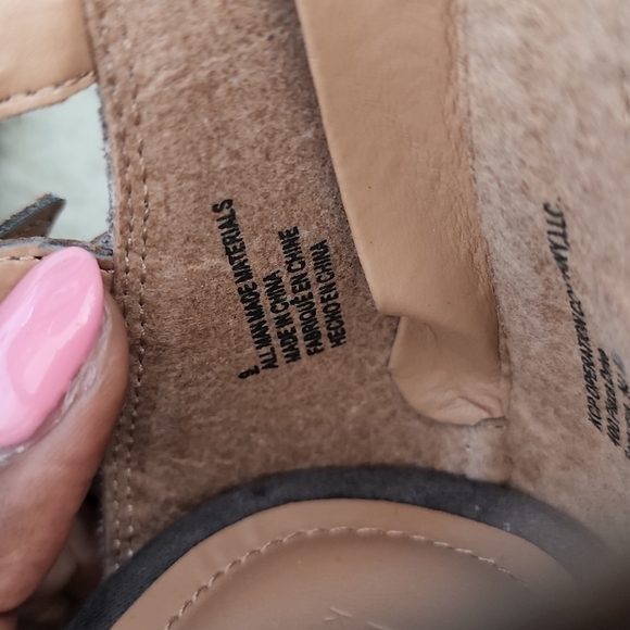 Kenneth Cole reaction strappy sandals - Picture 6 of 10